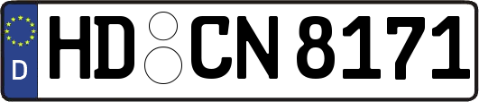 HD-CN8171