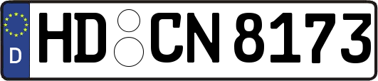 HD-CN8173