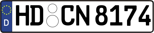 HD-CN8174
