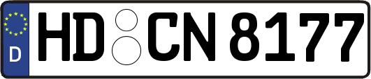 HD-CN8177