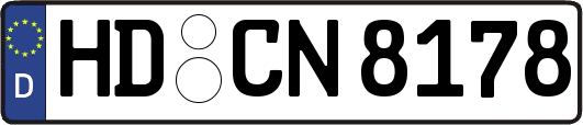 HD-CN8178