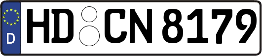 HD-CN8179