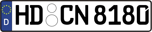 HD-CN8180