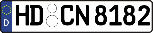 HD-CN8182