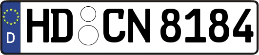 HD-CN8184
