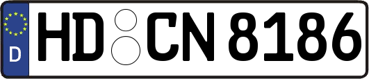HD-CN8186