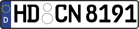 HD-CN8191