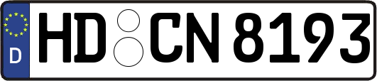 HD-CN8193
