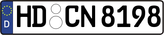 HD-CN8198