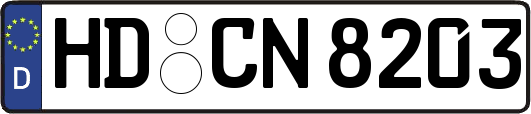 HD-CN8203