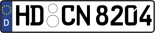 HD-CN8204