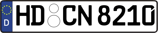 HD-CN8210