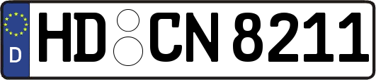 HD-CN8211