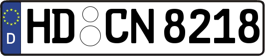 HD-CN8218