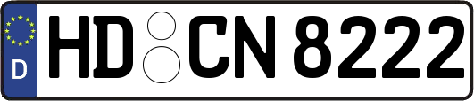 HD-CN8222