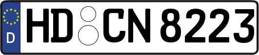 HD-CN8223