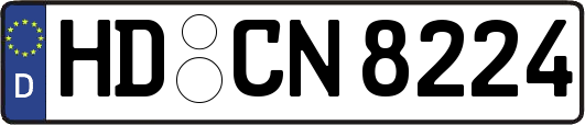 HD-CN8224