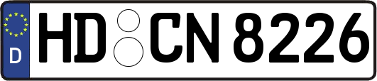 HD-CN8226