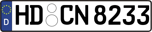 HD-CN8233