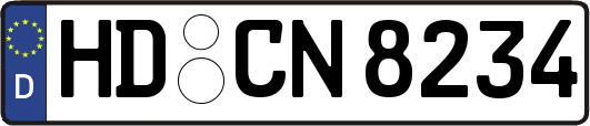 HD-CN8234
