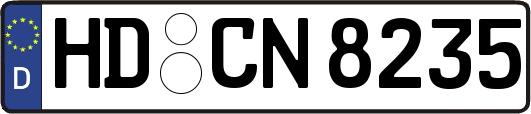 HD-CN8235
