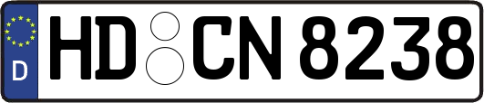 HD-CN8238