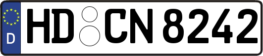HD-CN8242