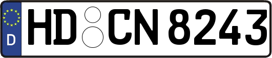 HD-CN8243