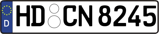 HD-CN8245