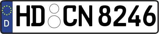 HD-CN8246
