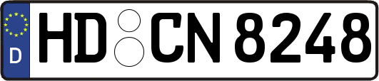 HD-CN8248