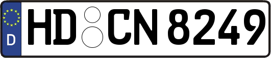 HD-CN8249