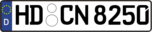 HD-CN8250