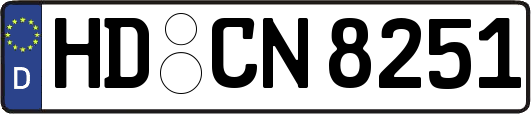 HD-CN8251