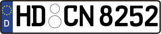 HD-CN8252