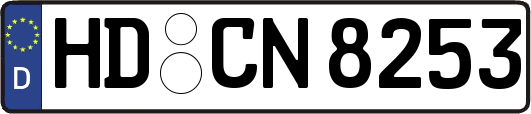 HD-CN8253