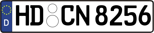 HD-CN8256