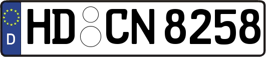 HD-CN8258
