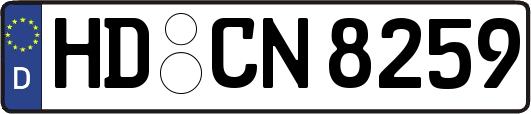 HD-CN8259