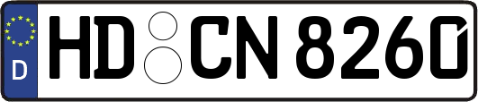 HD-CN8260