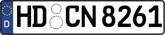 HD-CN8261