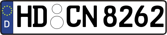 HD-CN8262