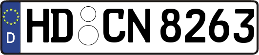 HD-CN8263