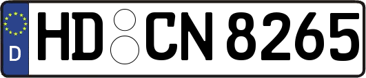 HD-CN8265
