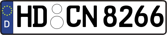 HD-CN8266