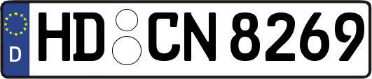 HD-CN8269