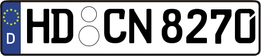 HD-CN8270