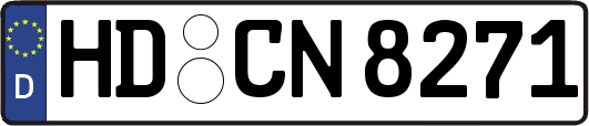 HD-CN8271