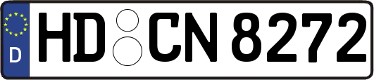 HD-CN8272