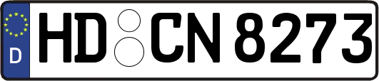 HD-CN8273